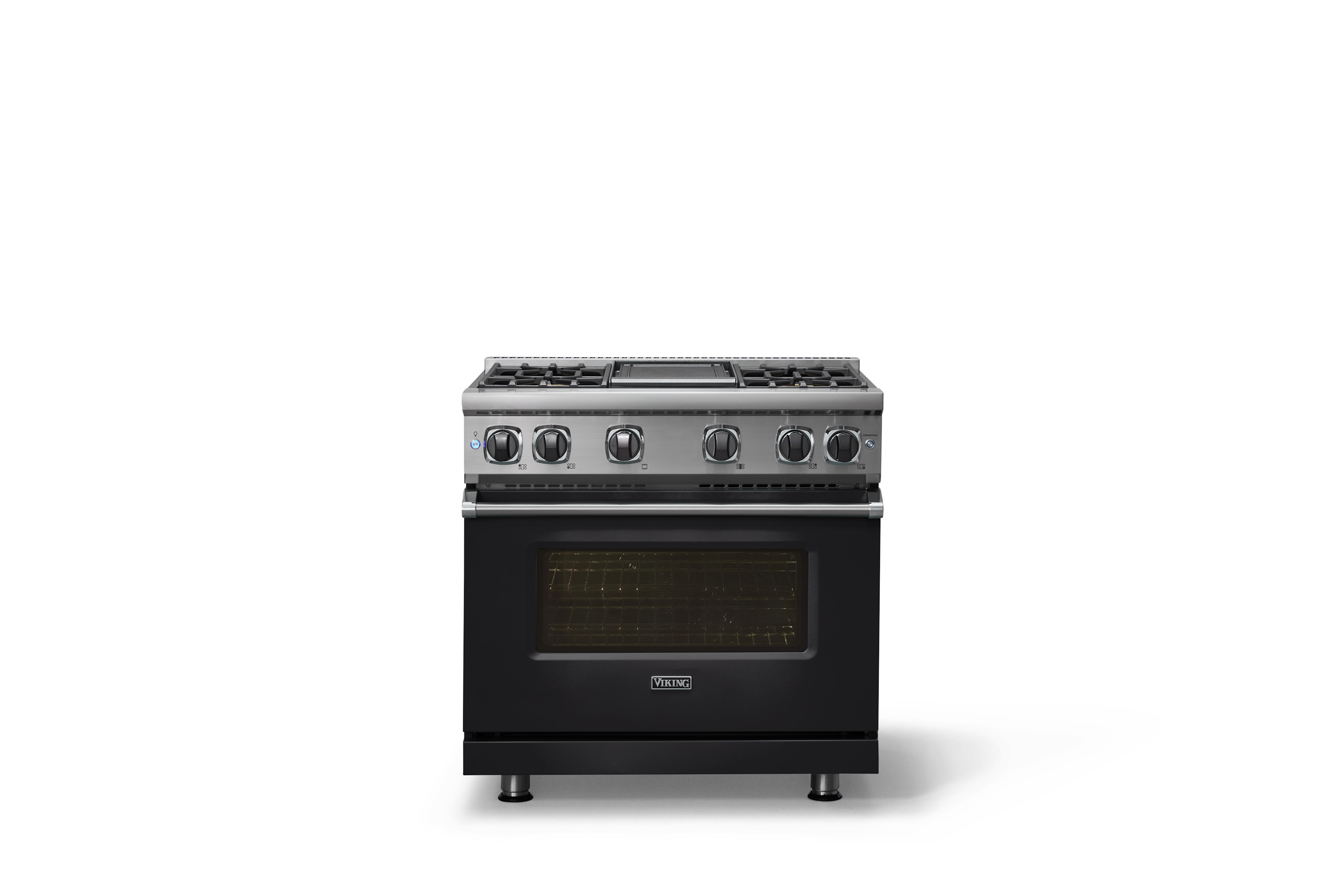 36"W. Sealed Burner Gas Range VGR73624GON