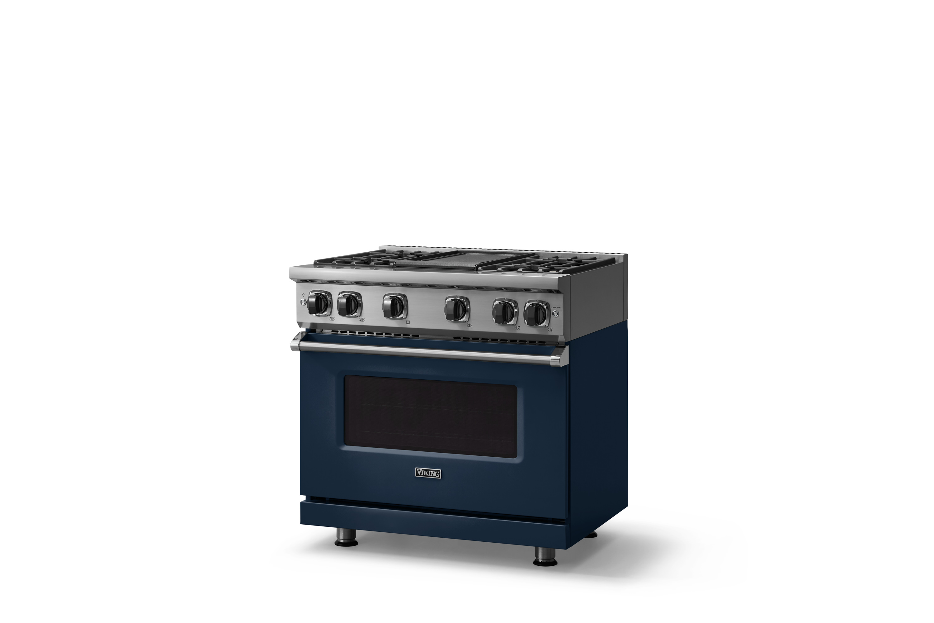 36"W. Sealed Burner Gas Range VGR73624GSB