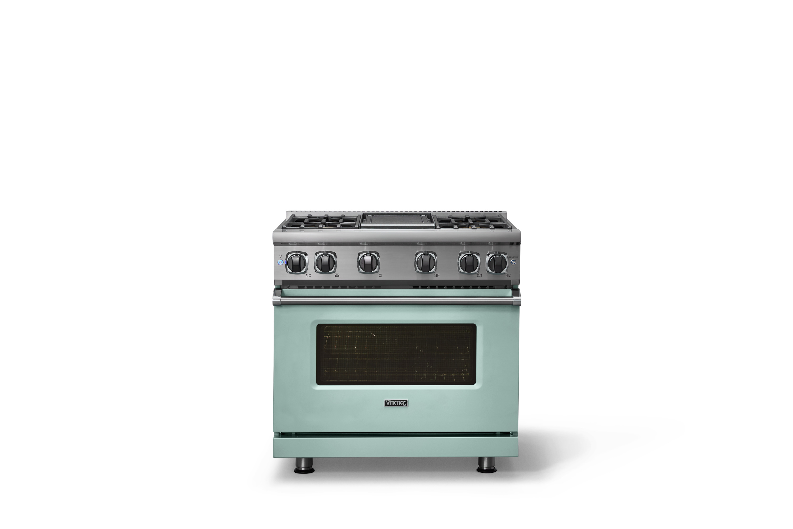 36"W. Sealed Burner Gas Range VGR73624GSP