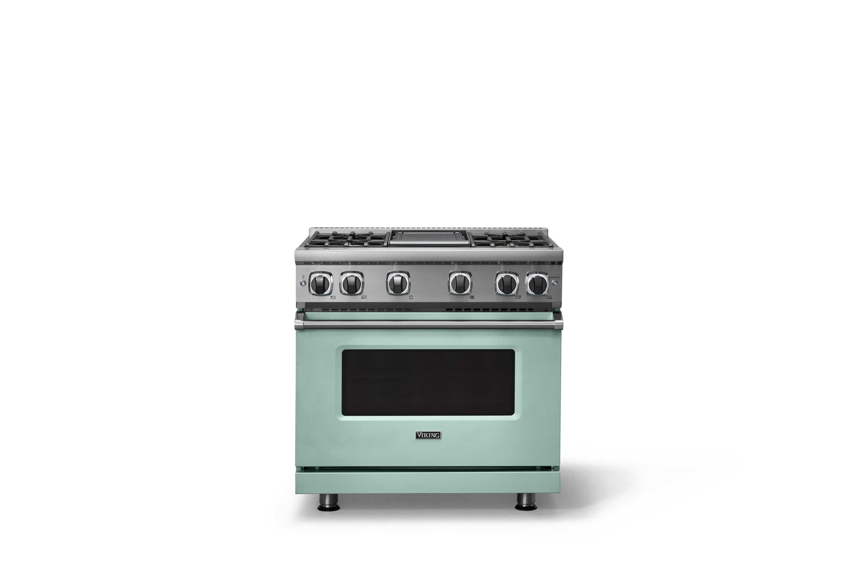 36"W. Sealed Burner Gas Range VGR73624GSPLP