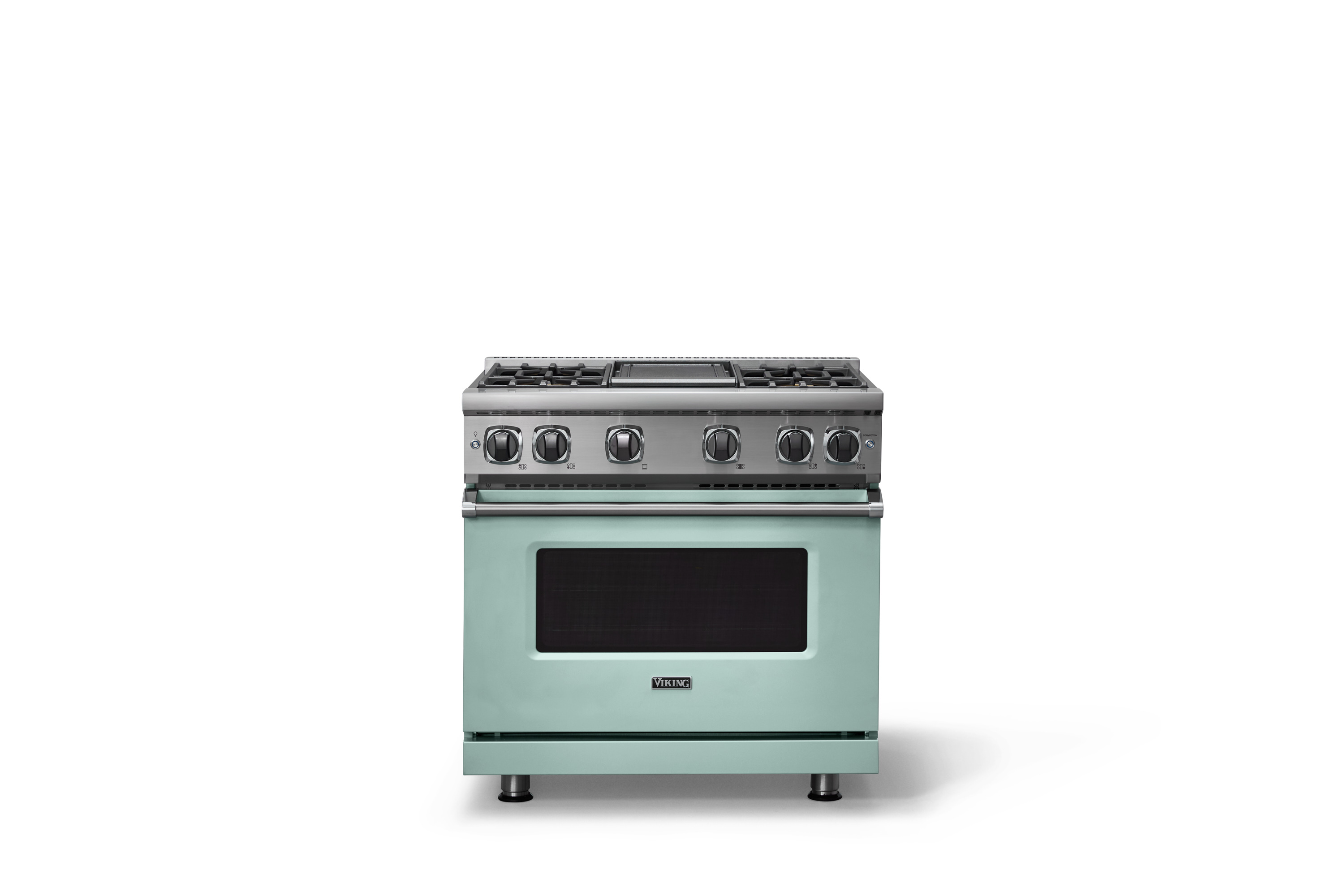 36"W. Sealed Burner Gas Range VGR73624GSB