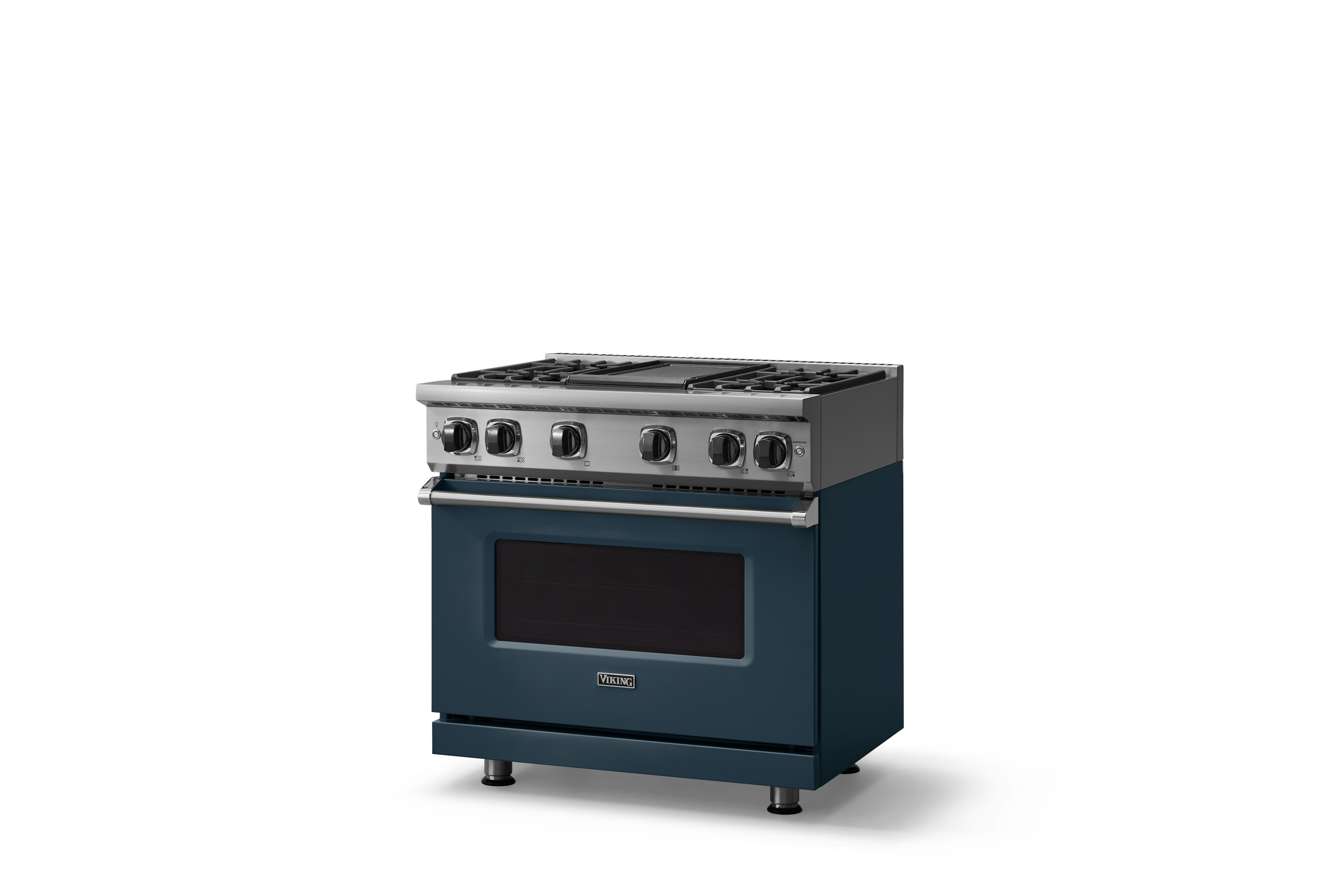 36"W. Sealed Burner Gas Range VGR73624GSQ