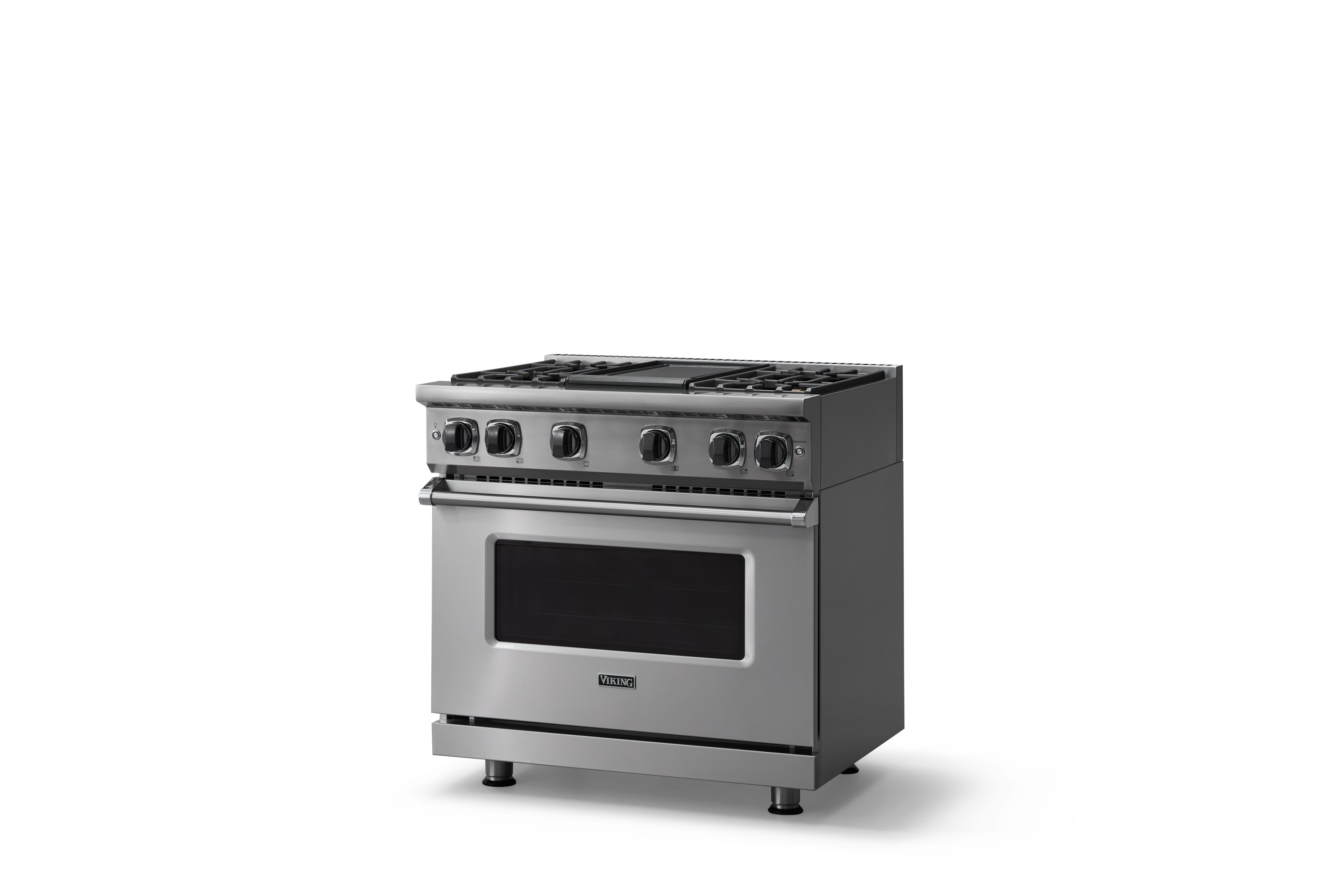 36"W. Sealed Burner Gas Range VGR73624GSS