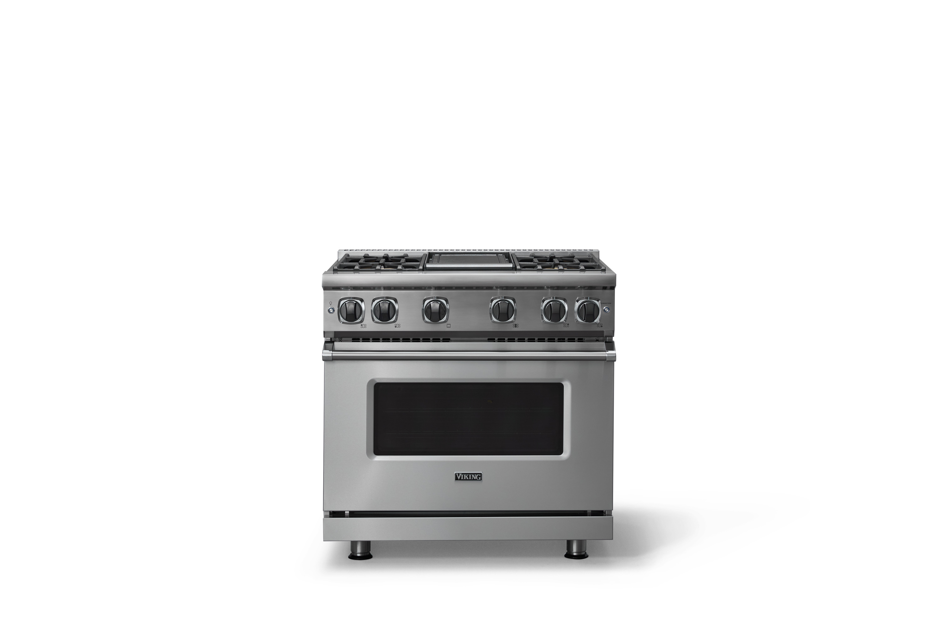 36"W. Sealed Burner Gas Range VGR73624GSB