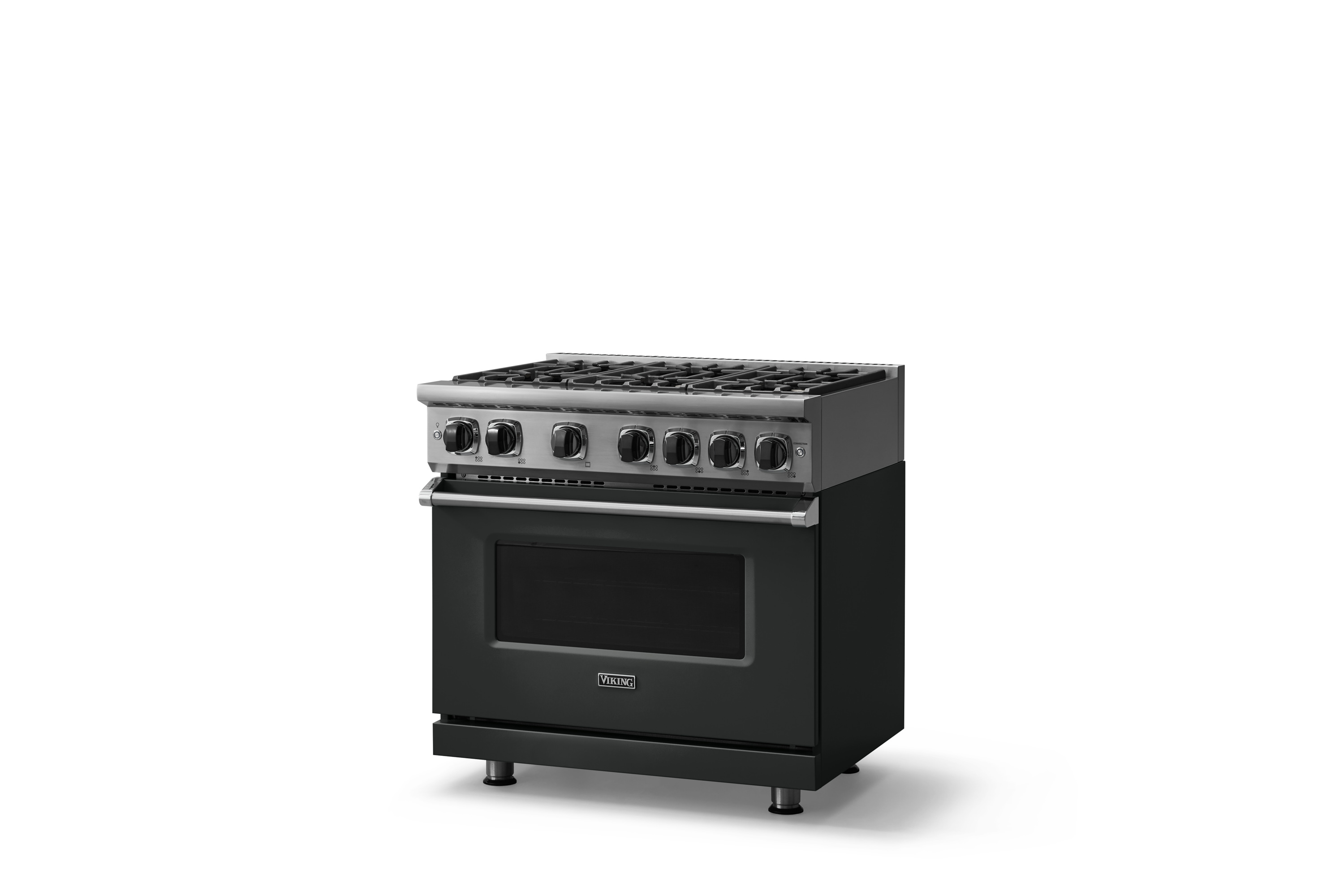 36"W. Sealed Burner Gas Range VGR73626BANLP