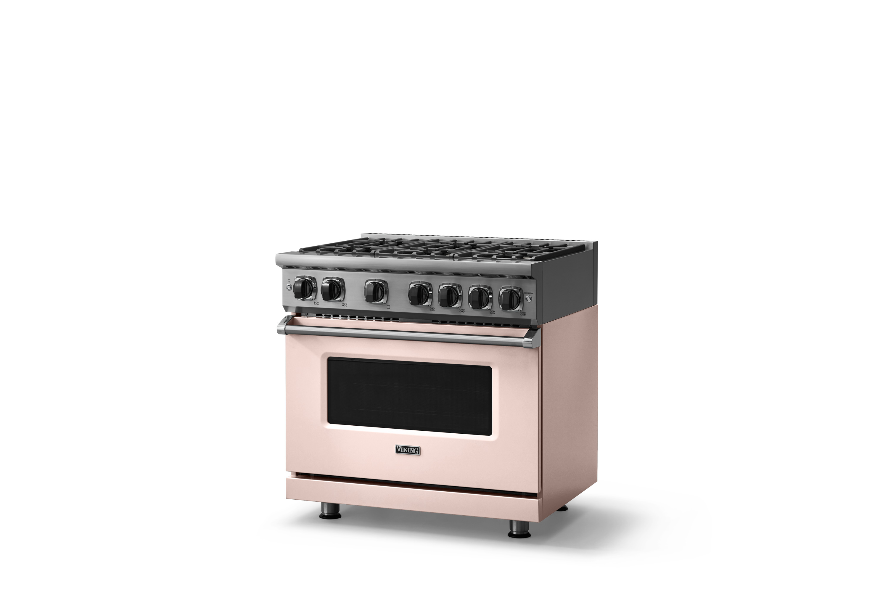 36"W. Sealed Burner Gas Range VGR73626BBHLP