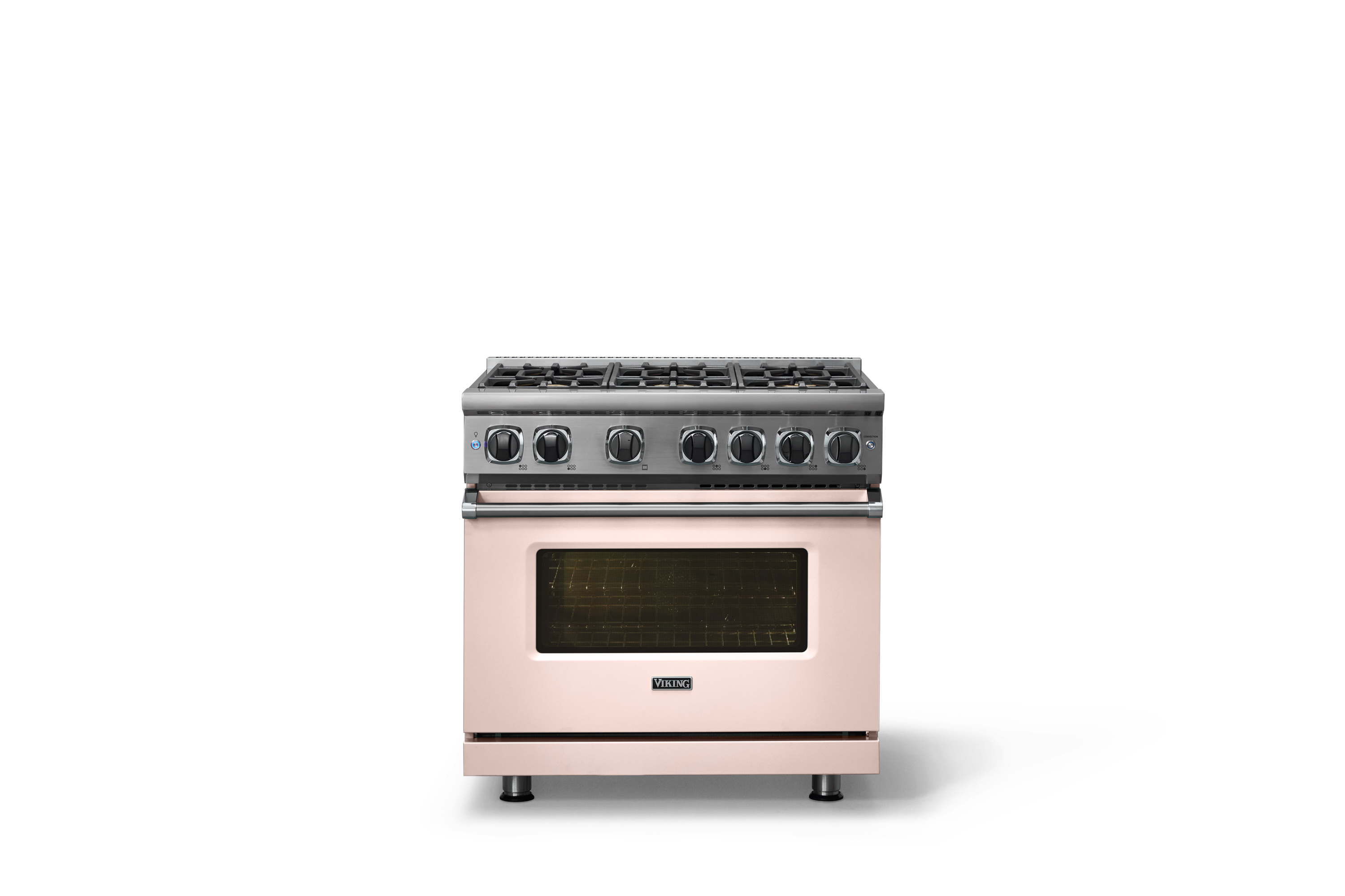 36"W. Sealed Burner Gas Range VGR73626BBHLP