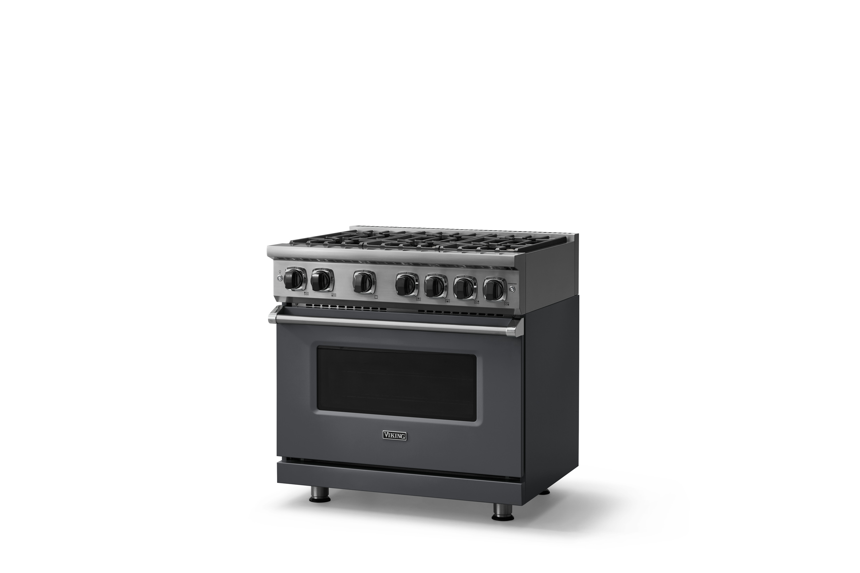 36"W. Sealed Burner Gas Range VGR73626BCS