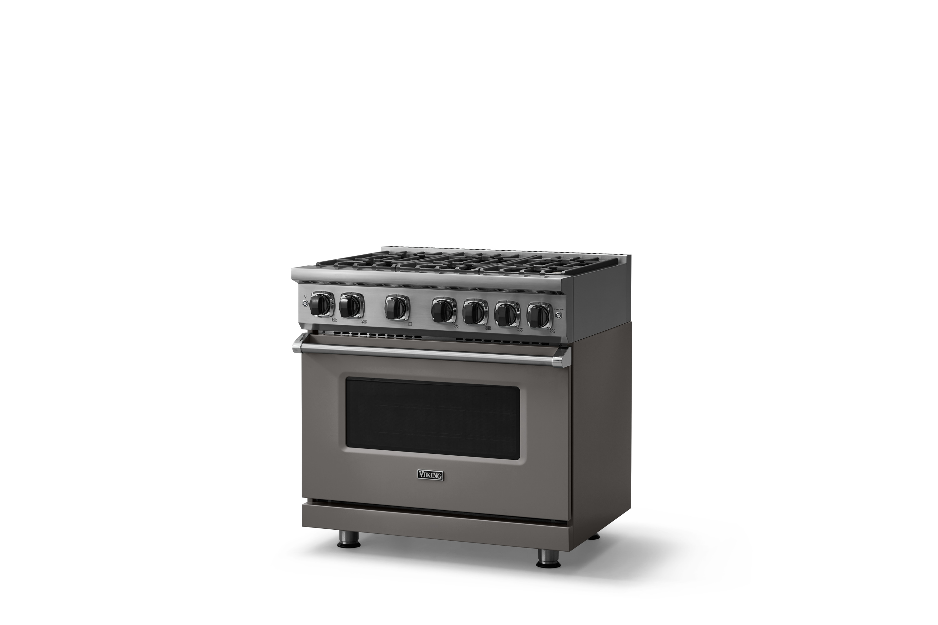 36"W. Sealed Burner Gas Range VGR73626BDG