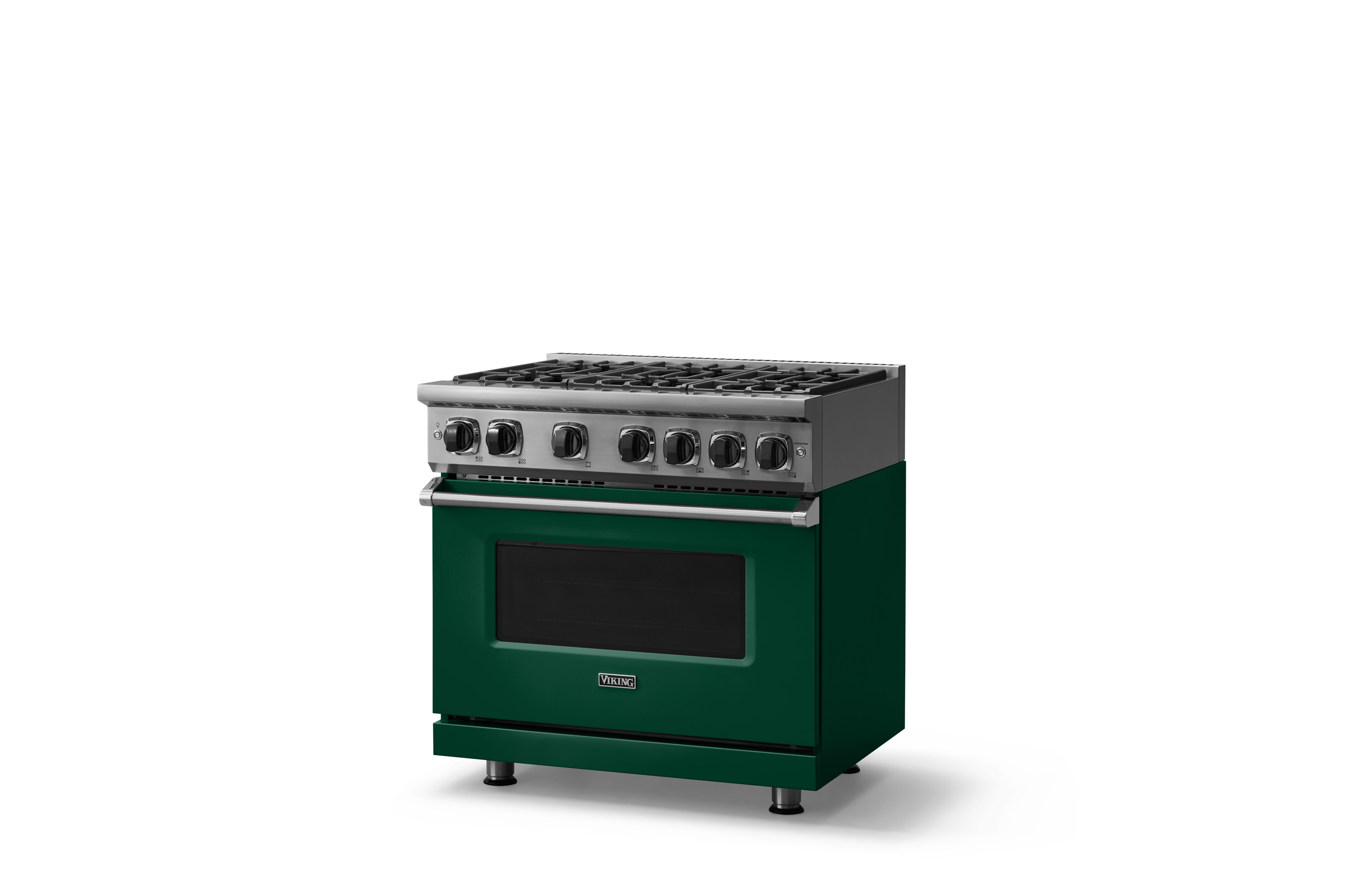 36"W. Sealed Burner Gas Range VGR73626BIV