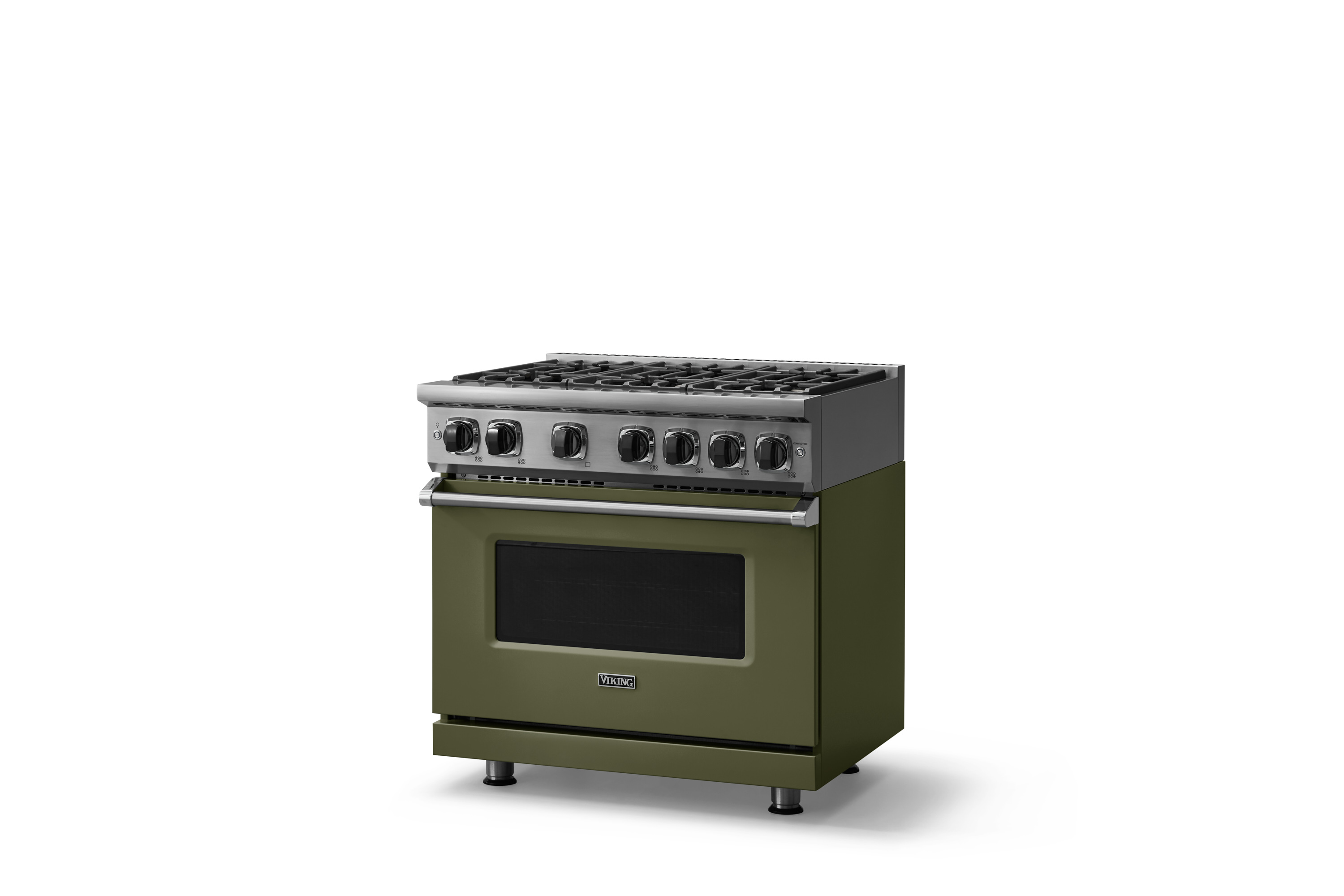 36"W. Sealed Burner Gas Range VGR73626BMALP