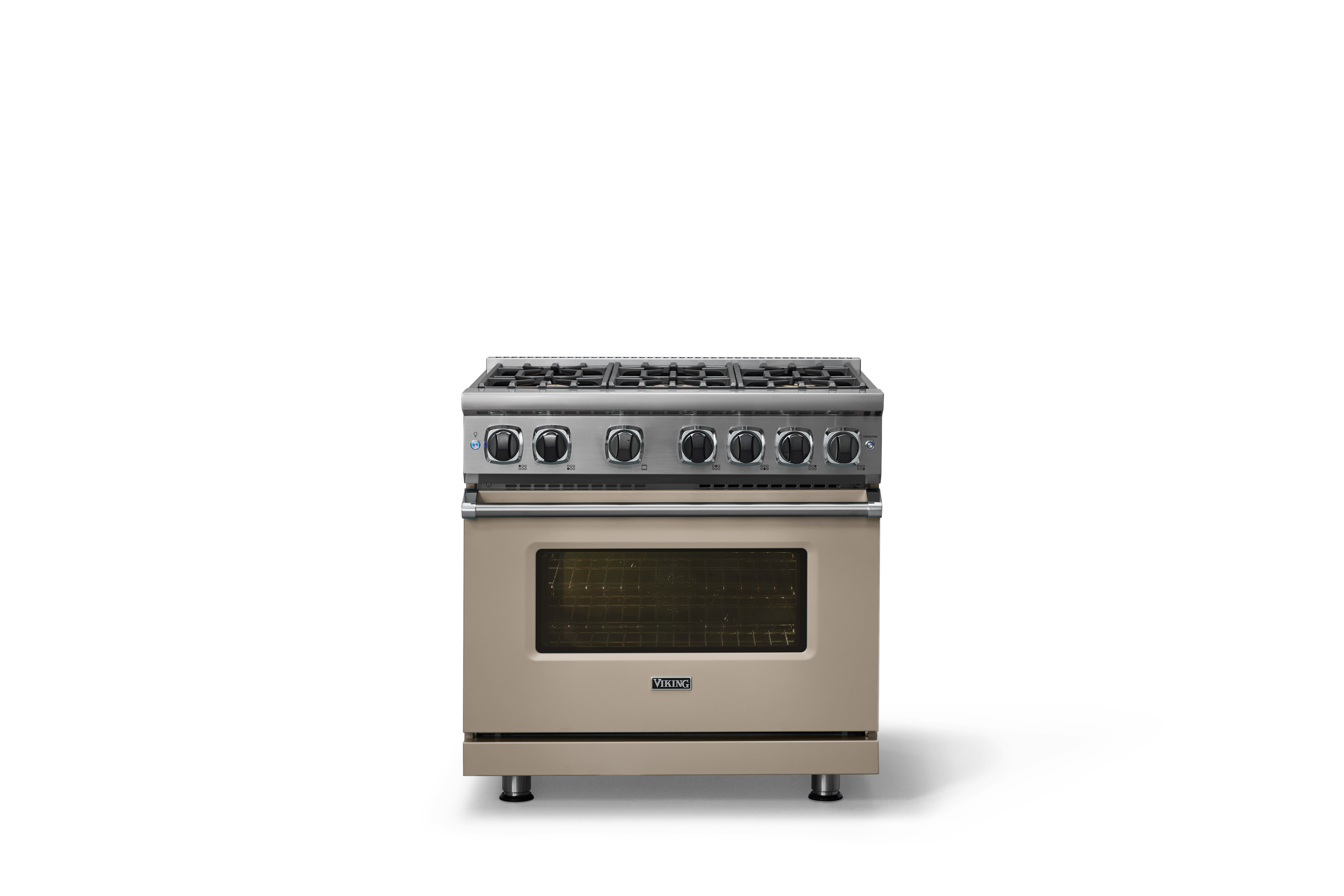 36"W. Sealed Burner Gas Range VGR73626BNA