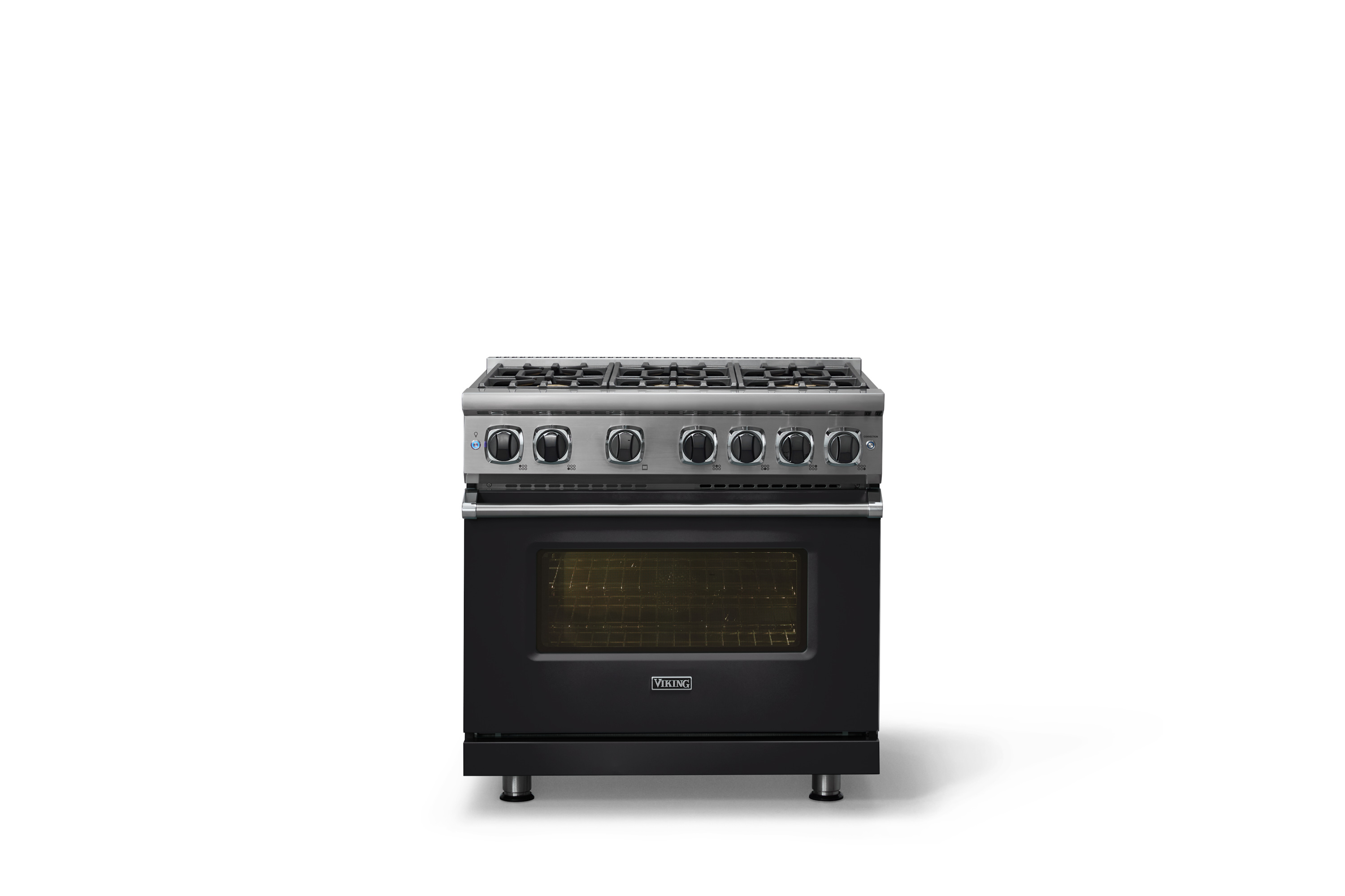 36"W. Sealed Burner Gas Range VGR73626BON