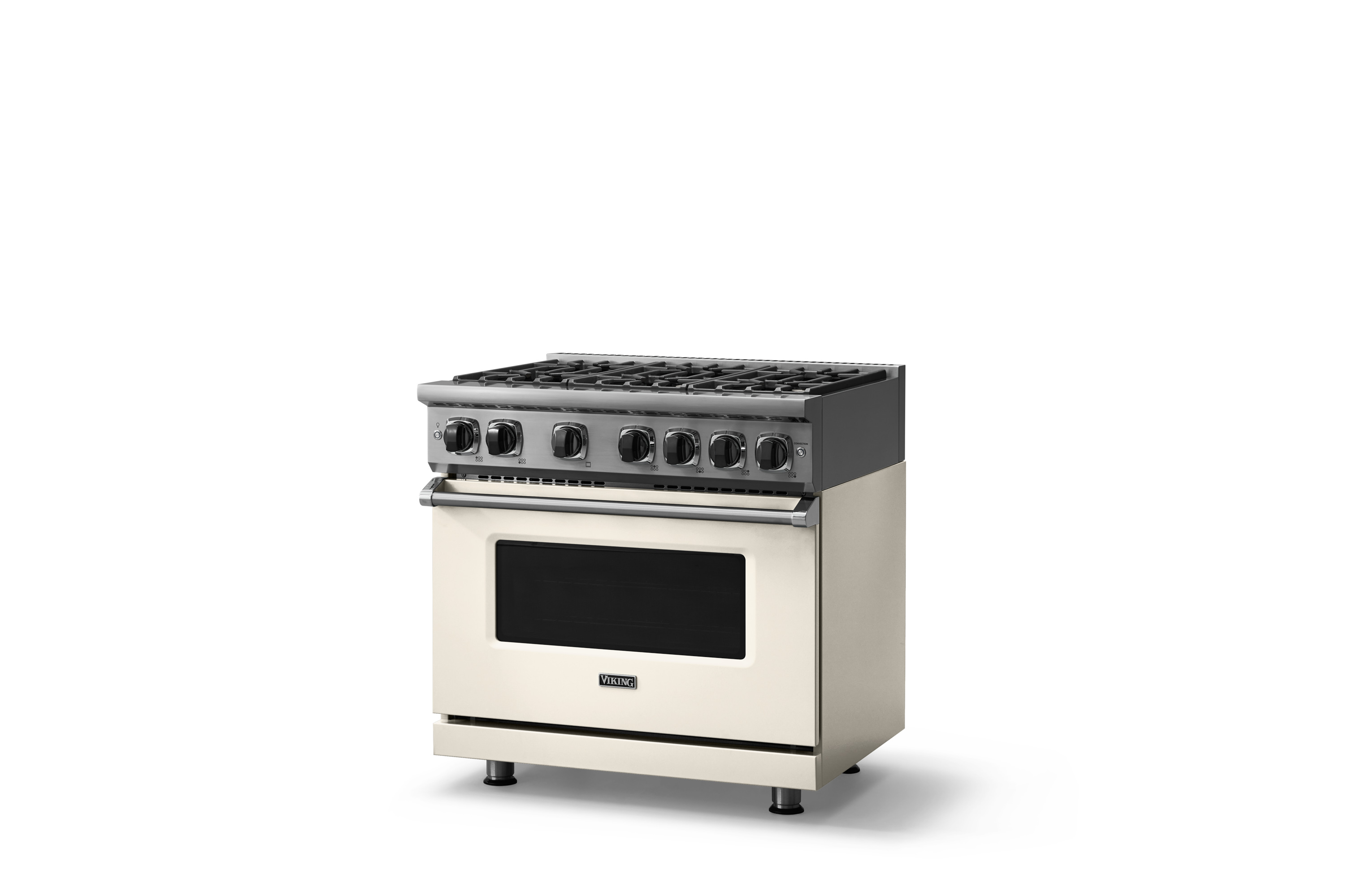 36"W. Sealed Burner Gas Range VGR73626BPW