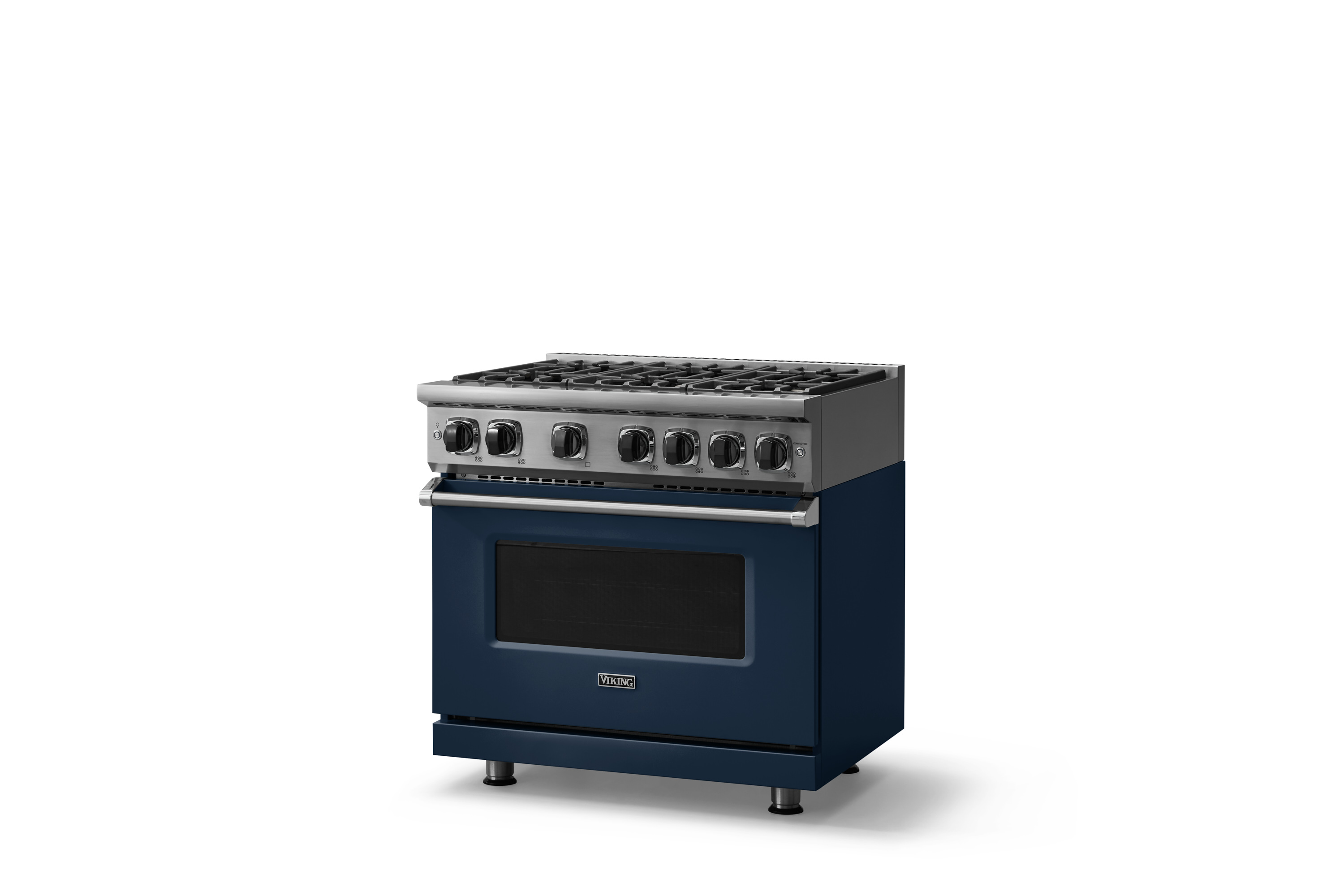 36"W. Sealed Burner Gas Range VGR73626BSBLP