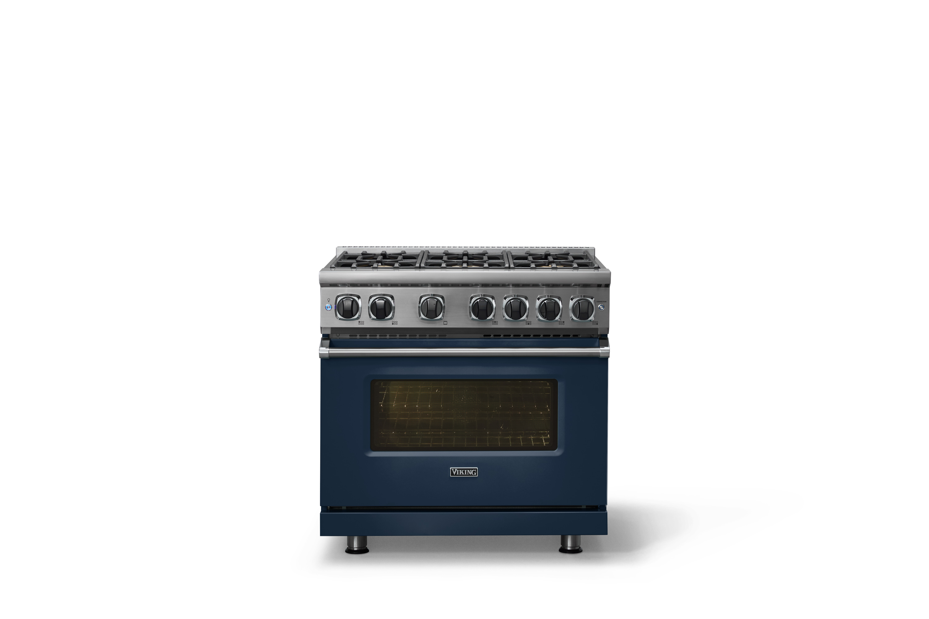 36"W. Sealed Burner Gas Range VGR73626BSBLP