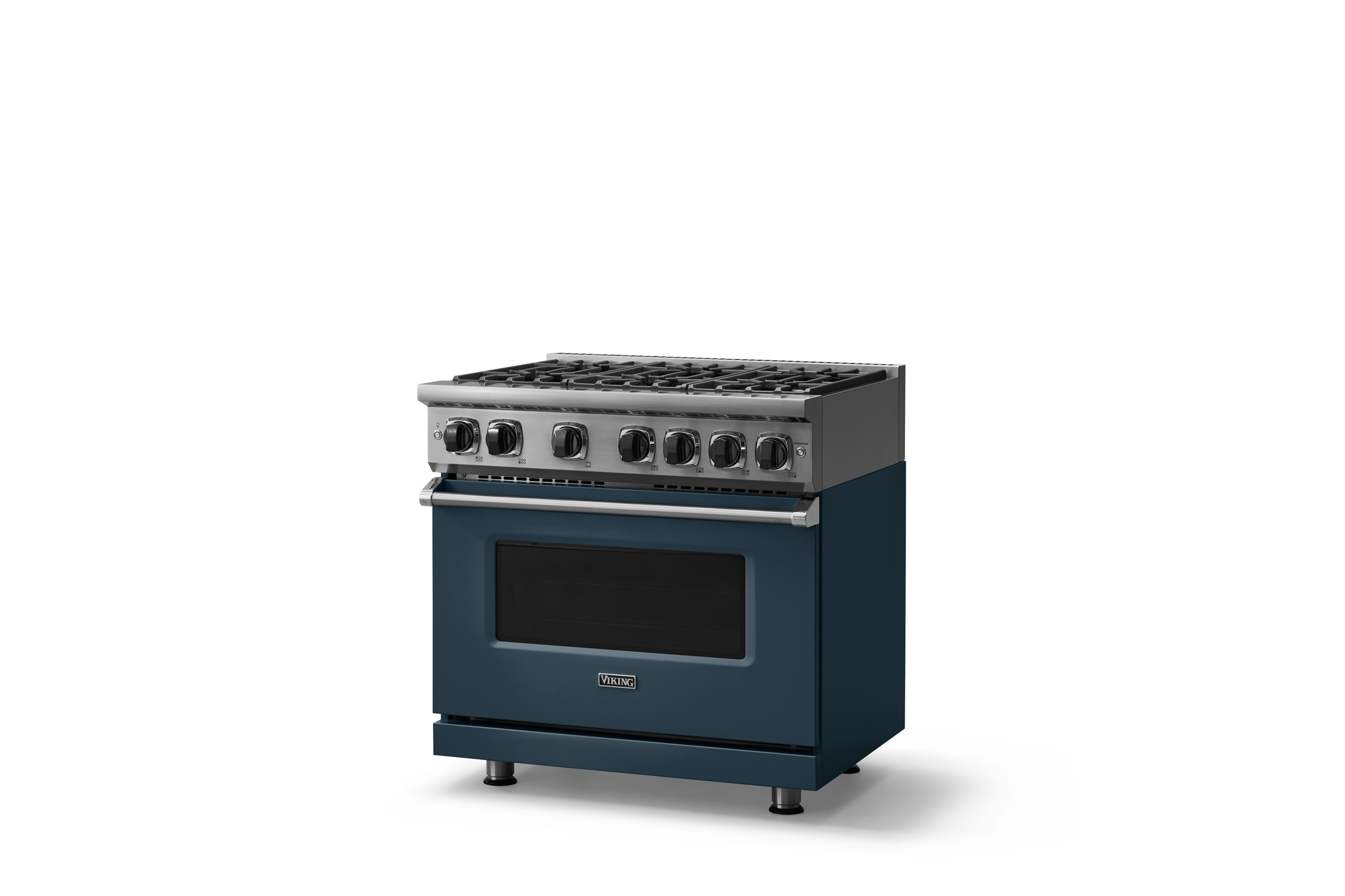 36"W. Sealed Burner Gas Range VGR73626BSQLP