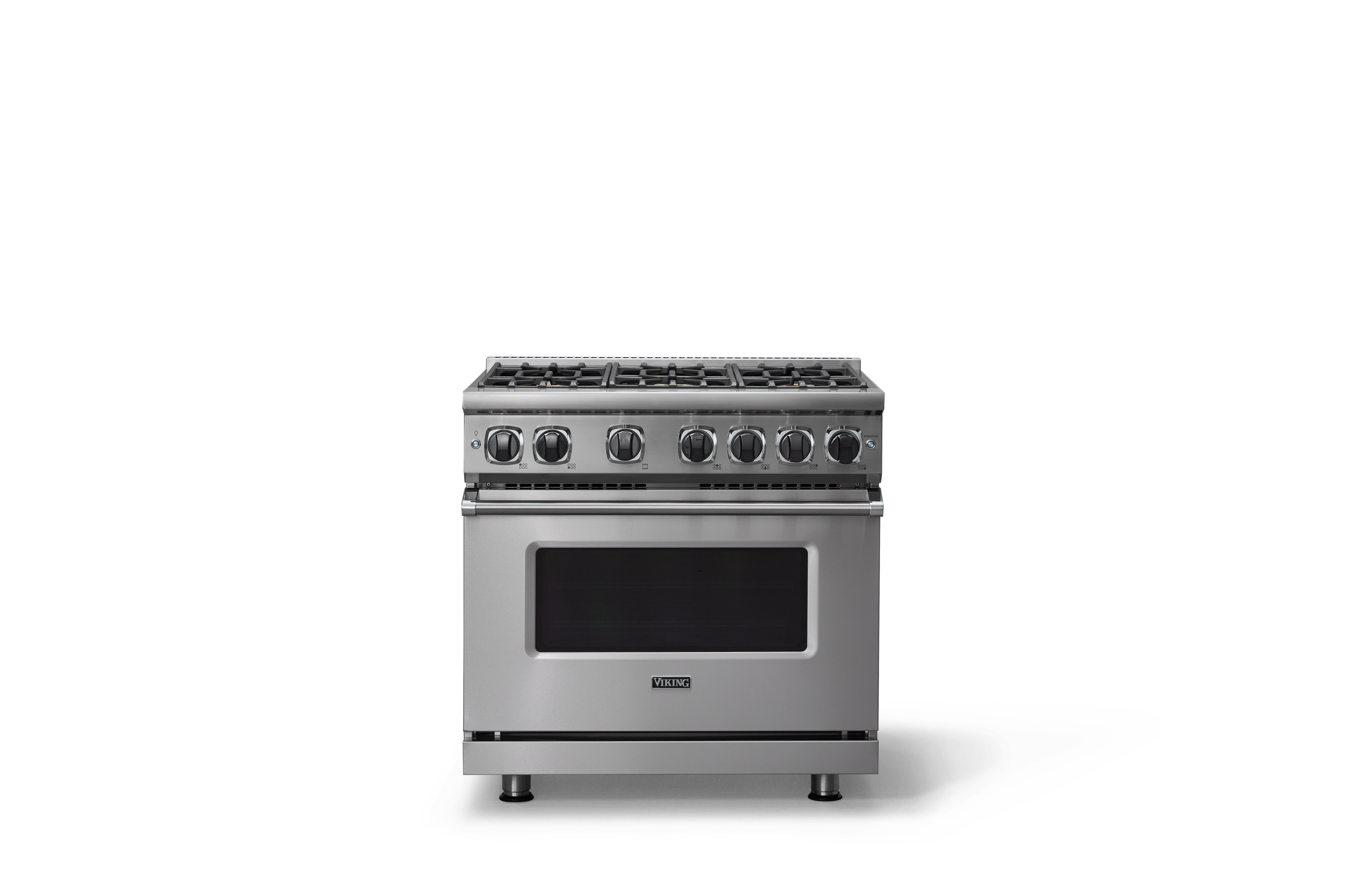 36"W. Sealed Burner Gas Range VGR73624GSB