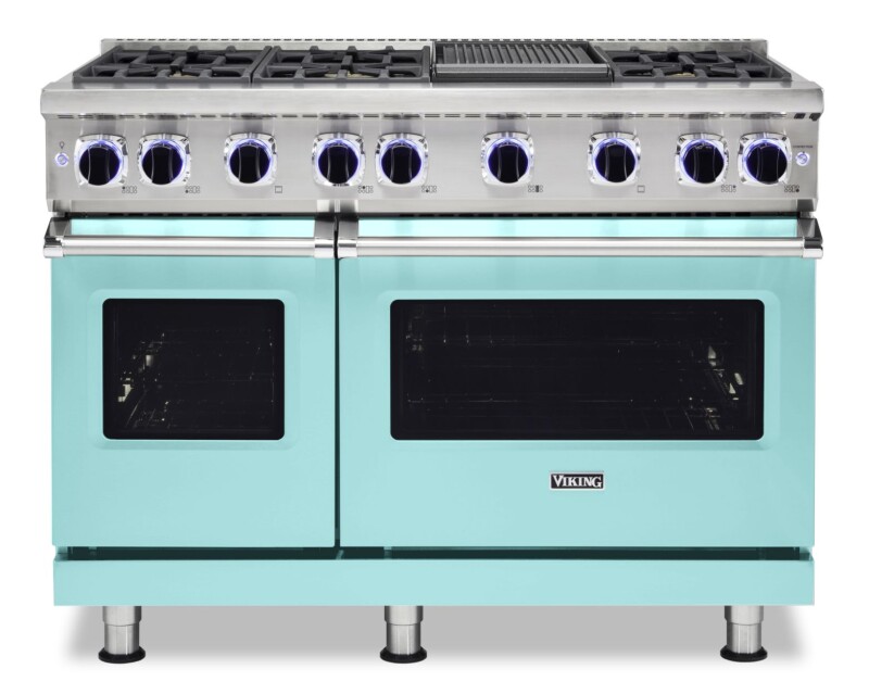 48" Sealed Burner Gas Range VGR74826GBW