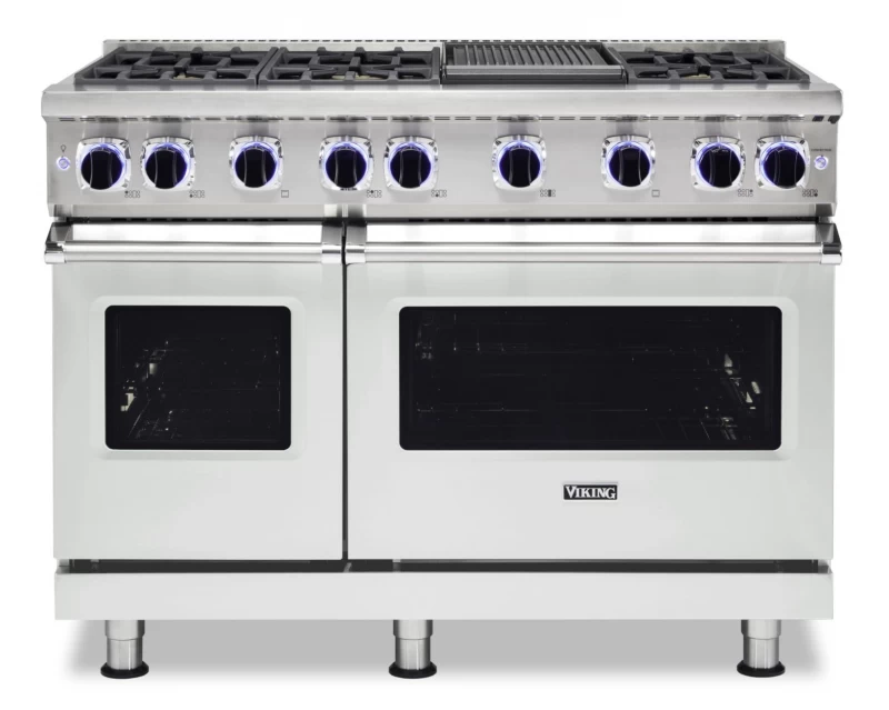 48" Sealed Burner Gas Range VGR74826GFW
