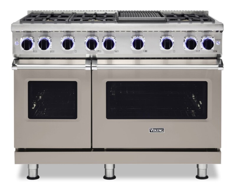 48" Sealed Burner Gas Range VGR74826GPG