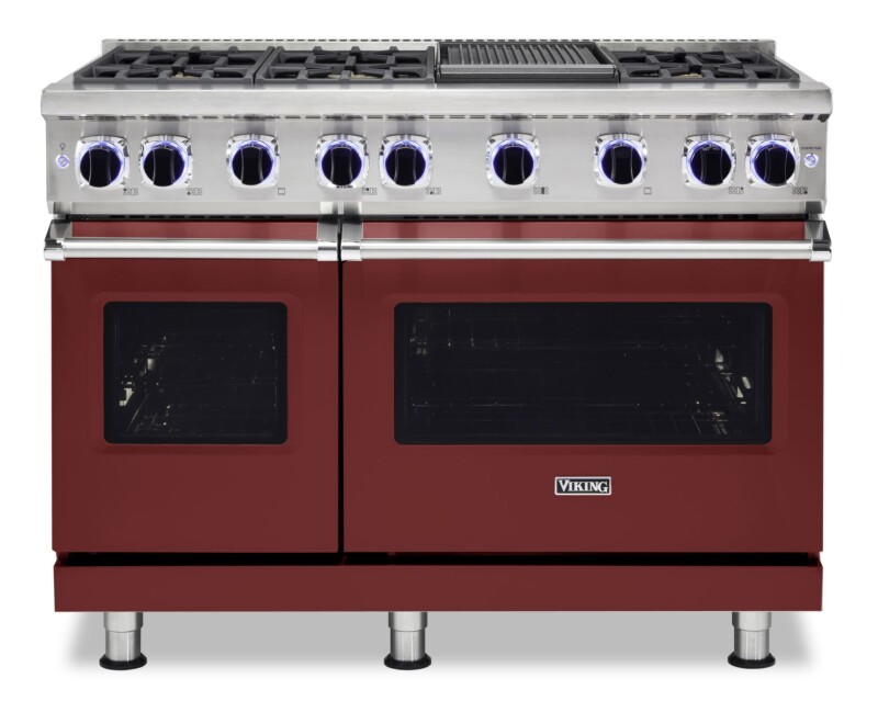 48" Sealed Burner Gas Range VGR74826GRE