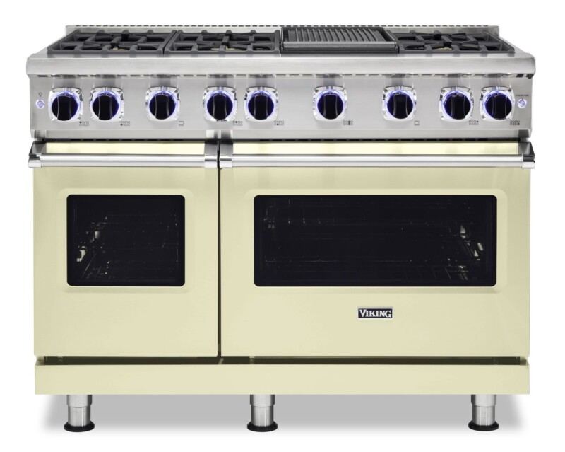 48" Sealed Burner Gas Range VGR74826GVC