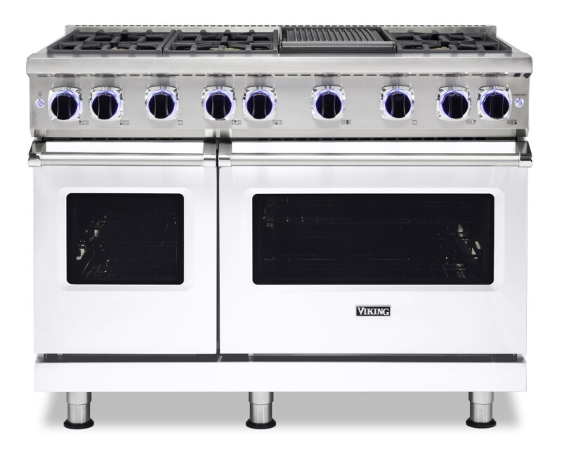 48" Sealed Burner Gas Range VGR74826GWH
