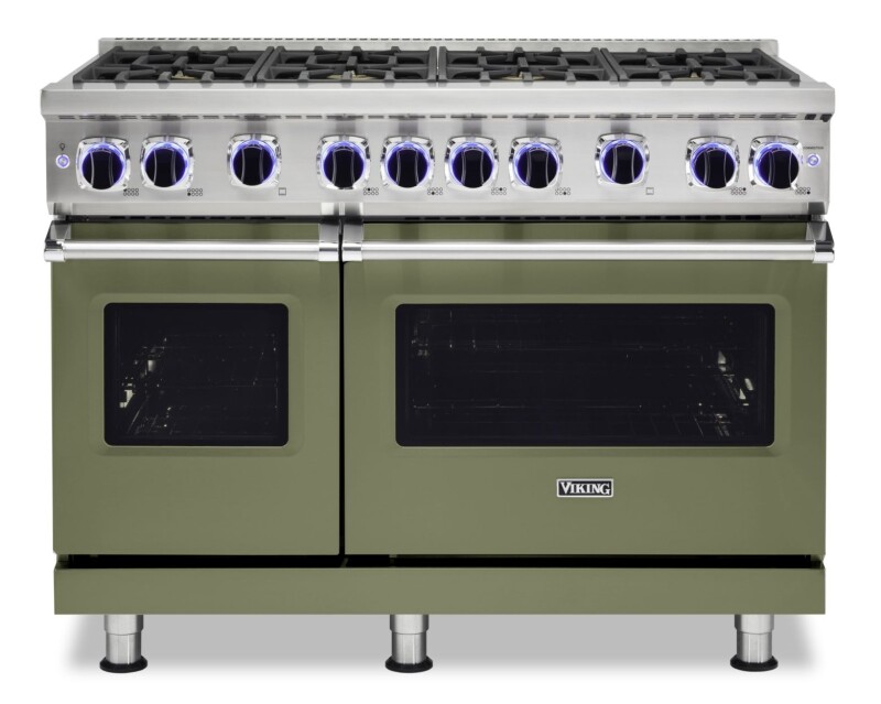 48" Sealed Burner Gas Range VGR74828BCY