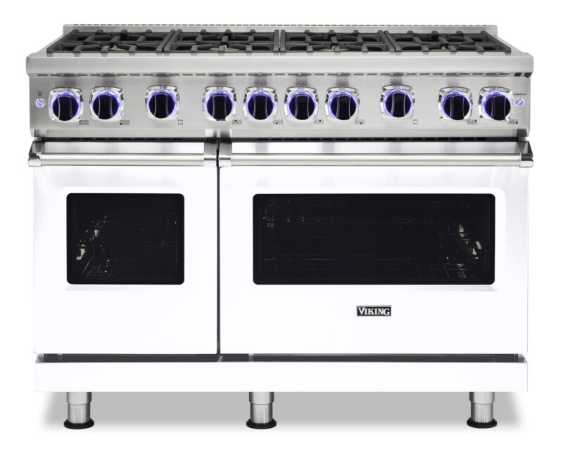 48" Sealed Burner Gas Range VGR74828BWH