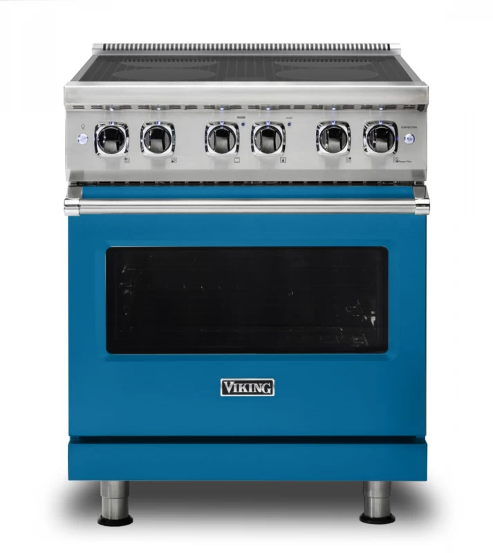 30" Electric Induction Range VIR53014BAB