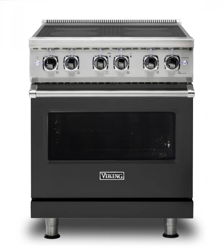 30" Electric Induction Range VIR53014BCS