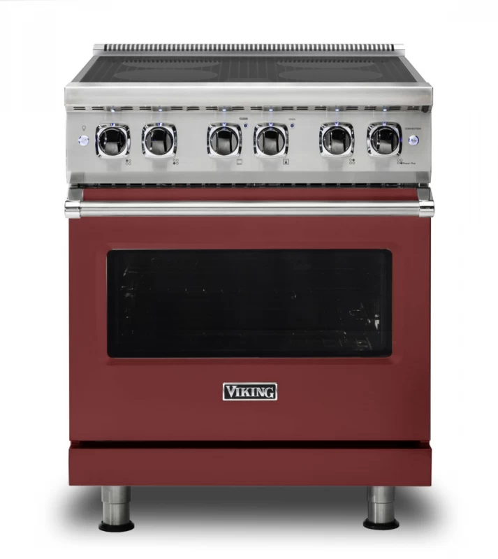 30" Electric Induction Range VIR53014BRE