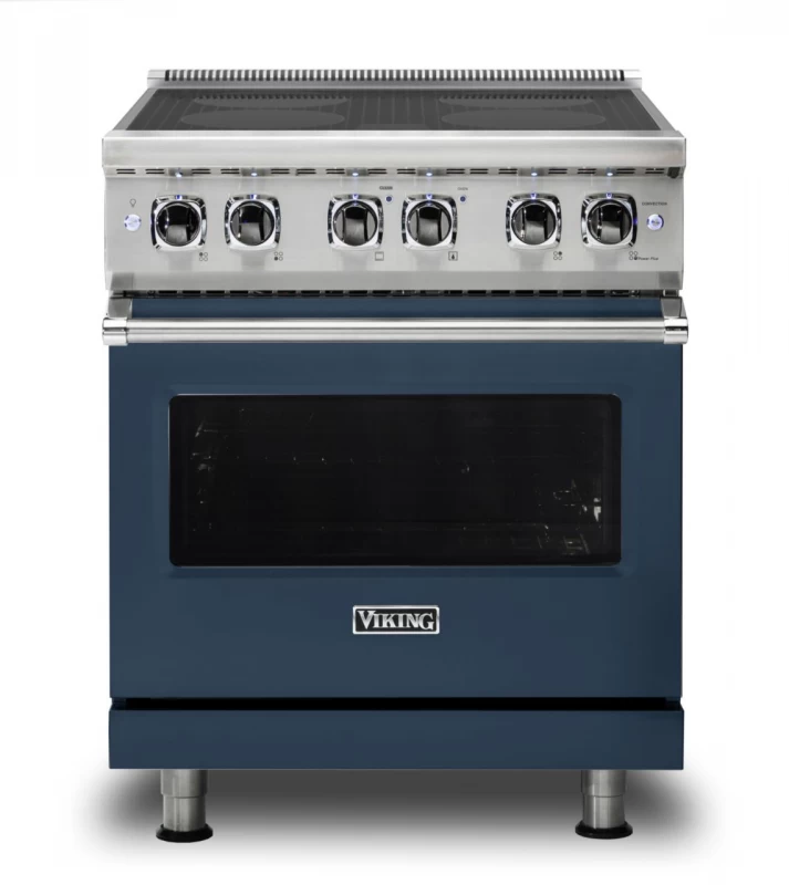 30" Electric Induction Range VIR53014BSB
