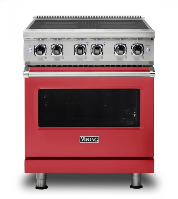 30" Electric Induction Range VIR53014BSM