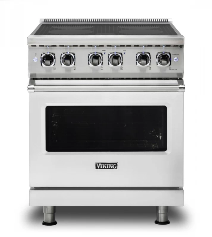 30" Electric Induction Range VIR53014BSS