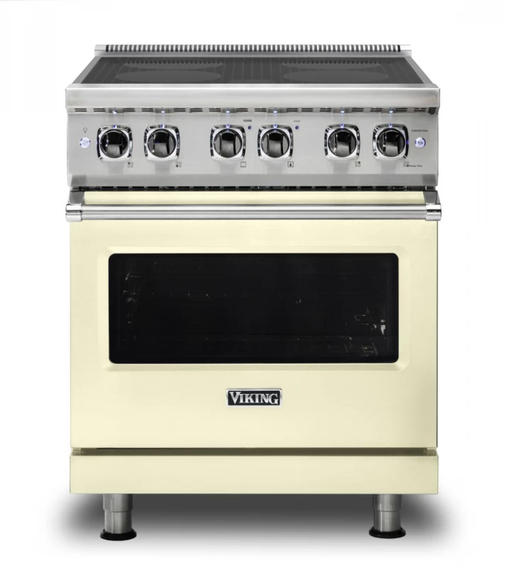 30" Electric Induction Range VIR53014BVC