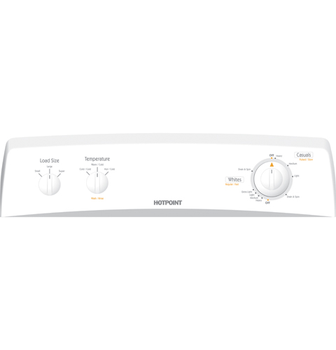 3.2 Cu. Ft. Super Capacity Washer VLSR1090GWW