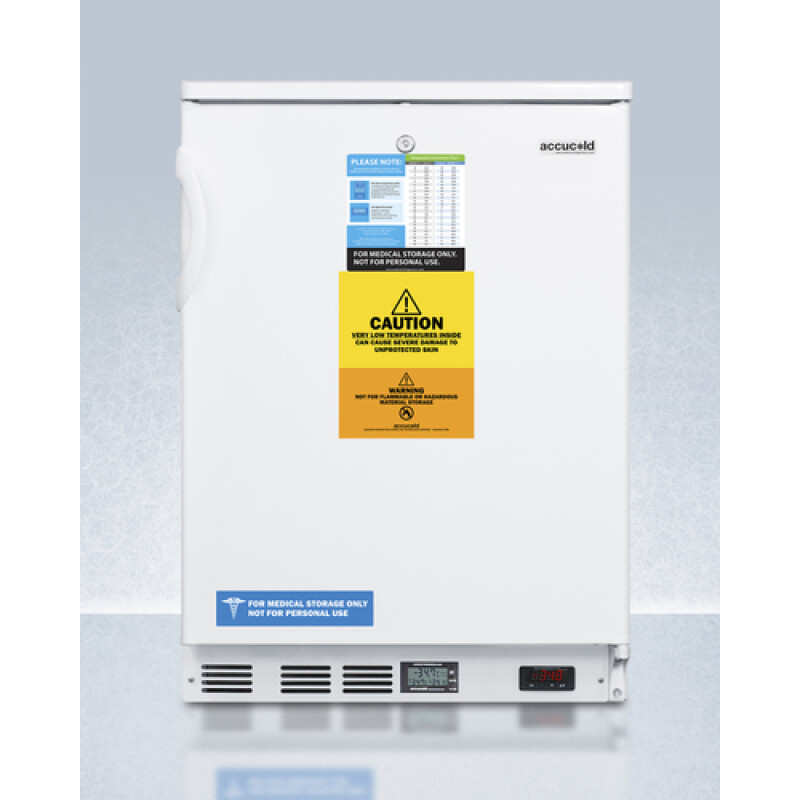 24" Wide Built-In All-Freezer VLT650