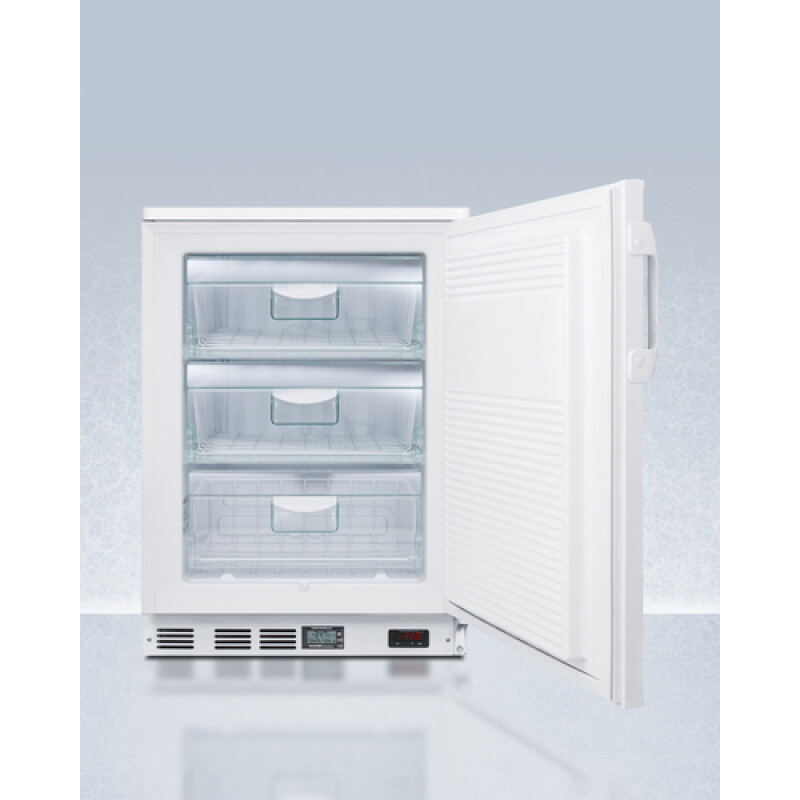 24" Wide Built-In All-Freezer VLT650