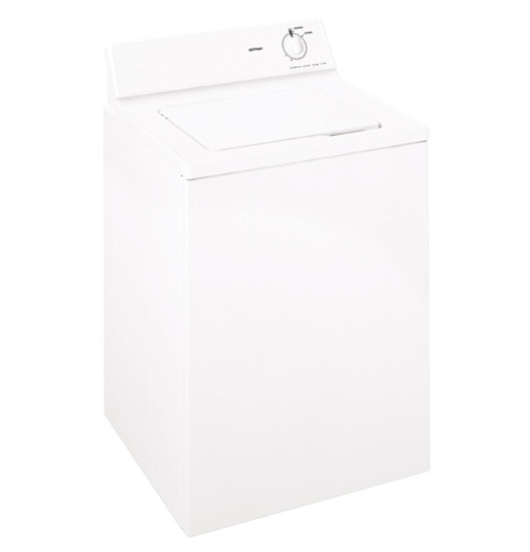 Extra-Large 2.7 Cu. Ft. Capacity Washer VLXR1020DWO
