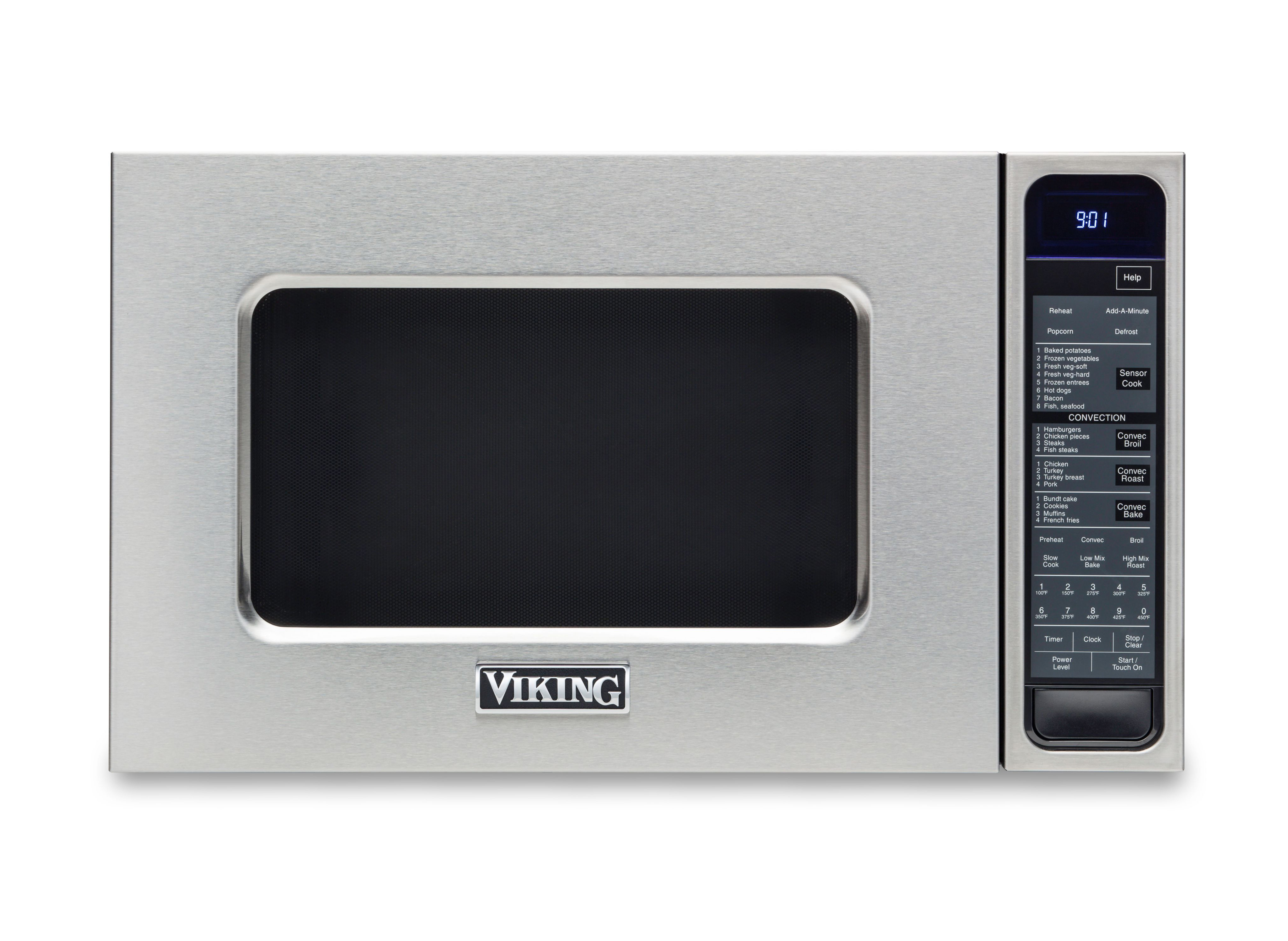 30"W. Convection Microwave Oven VMOC506SS