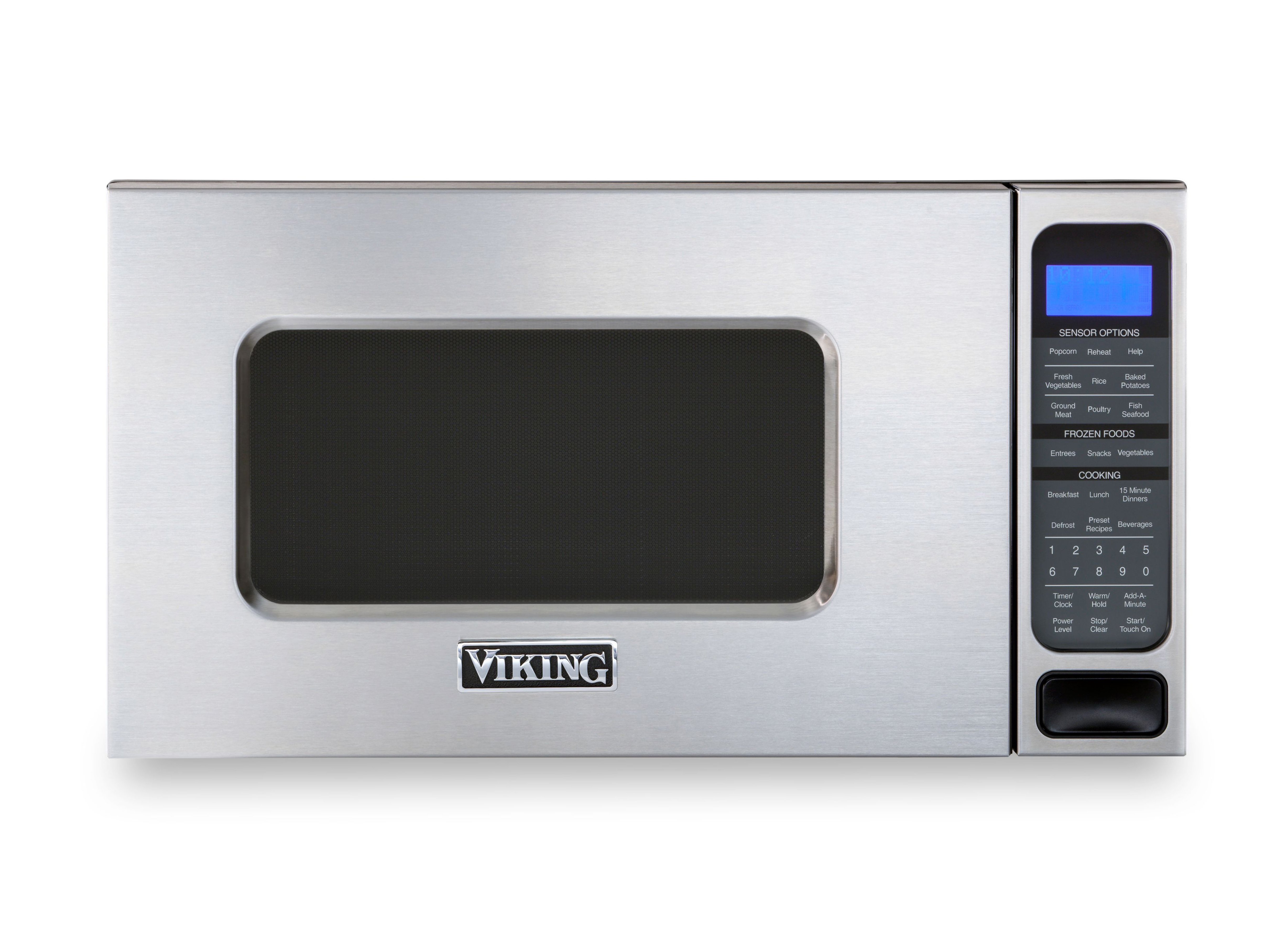 24"W. Conventional Microwave Oven VMOS501SS