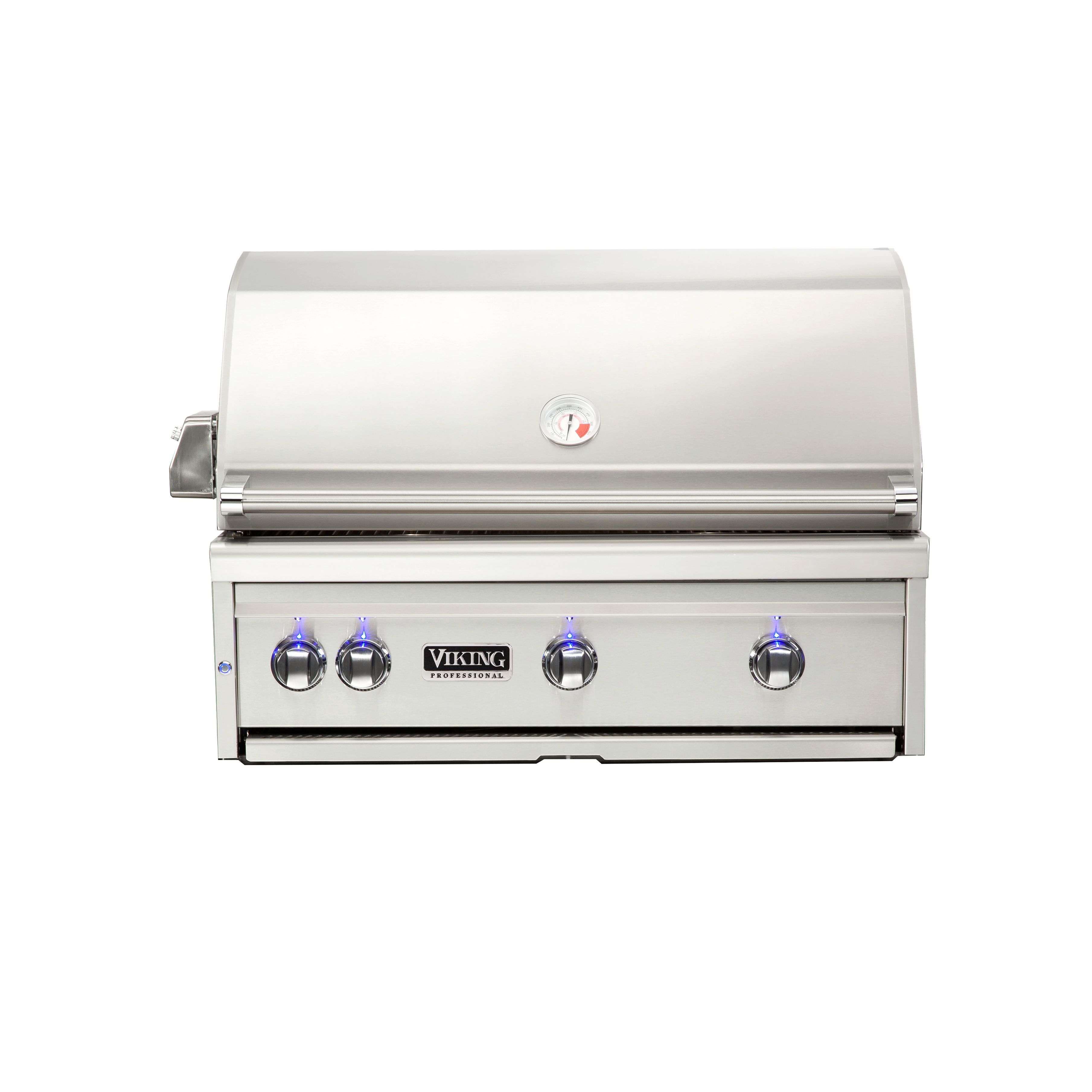 36"W. Built-in Grill with ProSear Burner and Rotisserie VQGI5361NSS