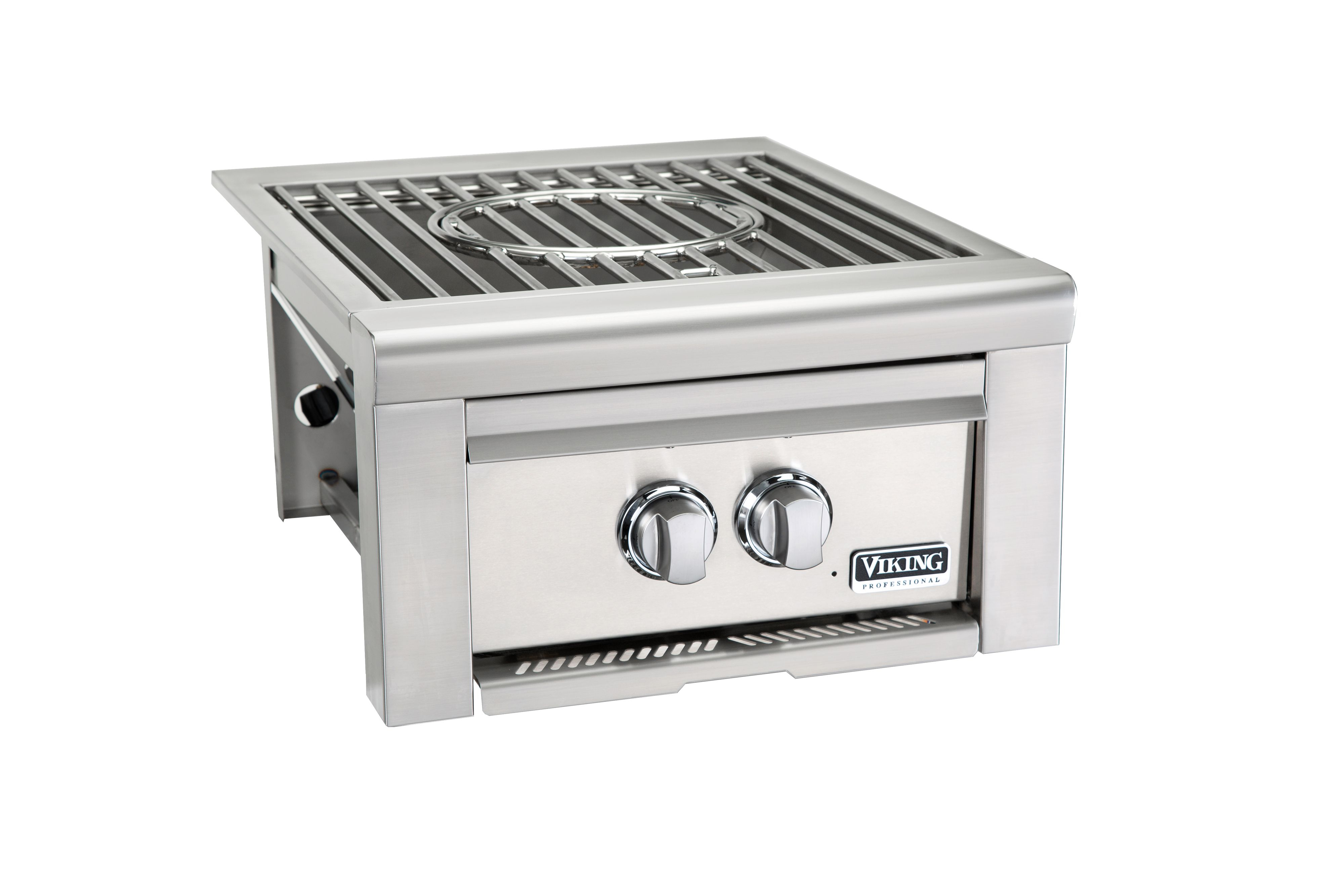 20"W. Built-in Power Burner VQGPB5201NSS