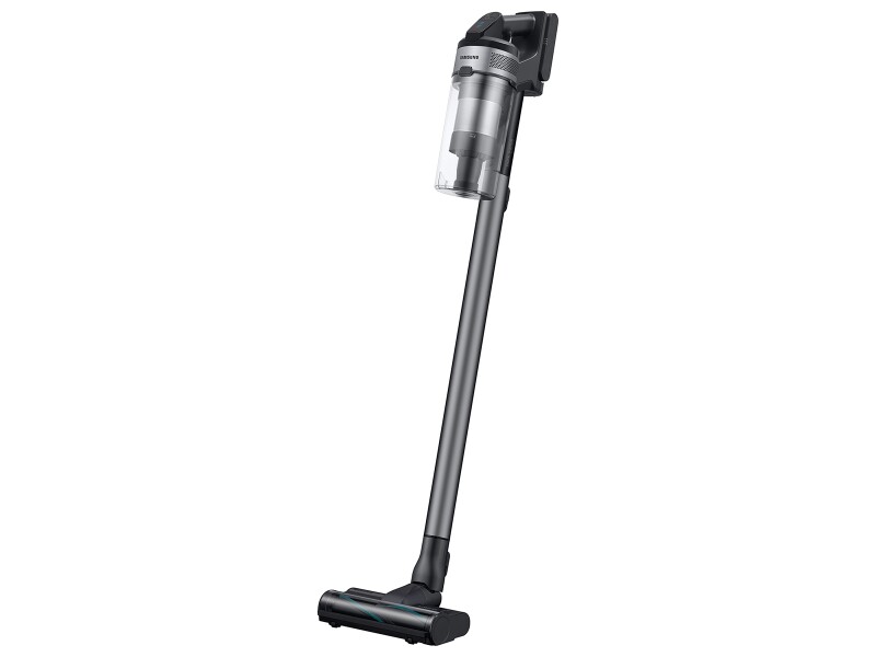 Samsung Jet™ 75 Pet Lightweight Cordless Stick Vacuum in Teal Silver VS20B75AGR5AA