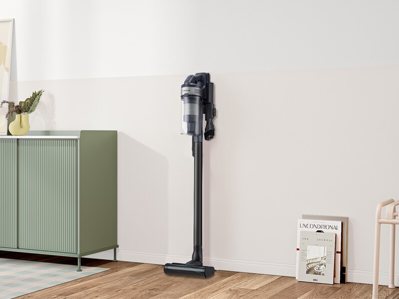 Samsung Jet™ 75 Pet Lightweight Cordless Stick Vacuum in Teal Silver VS20B75AGR5AA