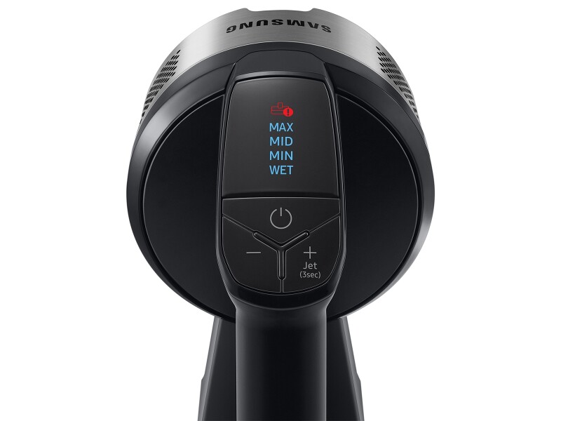 Samsung Jet™ 75 Pet Lightweight Cordless Stick Vacuum in Teal Silver VS20B75AGR5AA