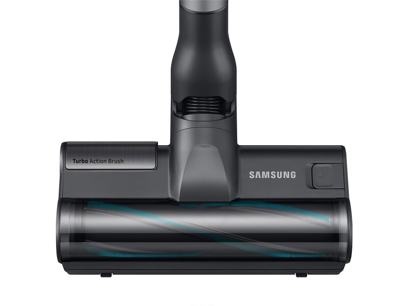 Samsung Jet™ 75 Pet Lightweight Cordless Stick Vacuum in Teal Silver VS20B75AGR5AA