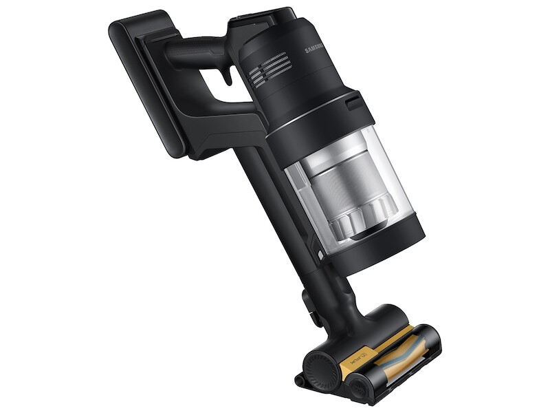 Bespoke Jet AI Cordless Stick Vacuum with All-in-One Clean Station in Satin Black VS28C9762UK